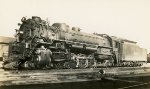 WAB 4-8-2 #2822 - Wabash RR